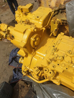 Клапан Комацу Komatsu 14x-15-16003, 14x-15-00341, 17A-15-25131, 17A-15-26011, D65, D155. D275, D61