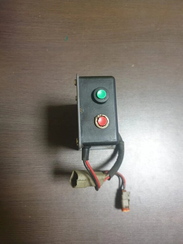 Панель Volvo свич box EW180B 11710894 Switch