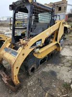 Разборка Cat 246B, 248B на запчасти