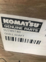 Вал Komatsu 92789740 для PC5500