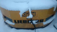 Запчасти для спецтехники Liebherr