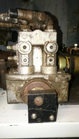 Клапан хода шаговый JCB VALVE FOOT CONTROL KRJ3423, KSJ2465, KRJ4575