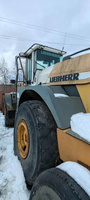 Разборка Liebherr L574, L564, L580, L541, L544, L576, L566, R962, R942 мост, кабина, двигатель Liebher и КПП