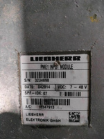 Блок управления Liebherr Linde 6003177, 5602452, 6943605027, 5802452, 10223177, 299523881, 10347913