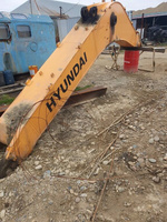 Стрела Hyundai 61Q8-11040, рукоять Hyundai R290, R300, гидроцилиндр ковша 31Q8-60110, 31Q6-66101, 31Y1-30120