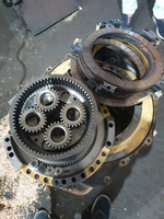 Шестерня Komatsu КПП Gear 14X-15-12670, 14X-15-12661, 14X-15-12640, 14X-15-12680, 14X-15-22680