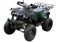 Квадроцикл UNIVERSAL ATV 200 TM Bull plus UNIVersal