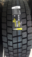 Шина грузовая 315/70R22.5 Blackhawk BDR75 (Sailun Group Co., LTD) 18 слойная 156/150L M+S 3PMSF ведущая Вьетнам