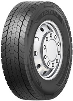 Шина грузовая 315/70R22.5 Fortune FDR606 20 слойная 156/150L(154/150M) ведущая ось Тайланд