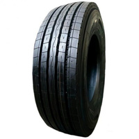 Шина грузовая 295/80R22.5 CrossWind CWS30K LRR 3PMSF 18 сл. 154/149МM+S рулевая ось Таиланд