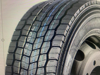 Шина грузовая 295/80R22.5 CrossWind CWD30K LRR 3PMSF 16PR 152/148М M+S ведущая ось Тайланд