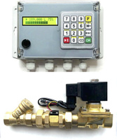 Система промышленного дозирования жидкостей СК1л с цифровой клавиатурой