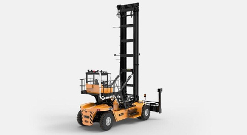 Портовый погрузчик UN Forklift XCH907k