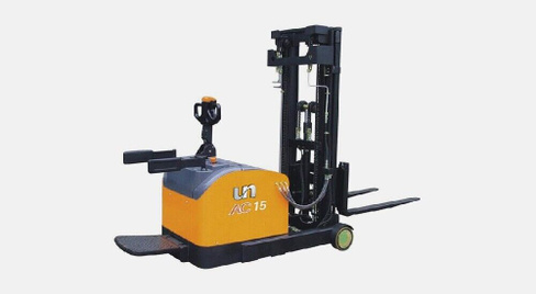 Ричтрак UN Forklift CQDM15