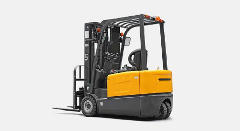 Электрический вилочный погрузчик UN Forklift FBT20-AZ1