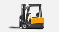 Электрический вилочный погрузчик UN Forklift FBT13-AZ1