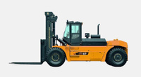 Дизельный вилочный погрузчик UN Forklift FD300T