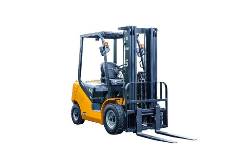 Дизельный вилочный погрузчик UN Forklift FD25T-CNJB1