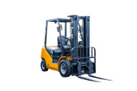 Бензиновый / газовый погрузчик UN Forklift FGL25T