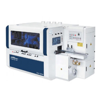 Четырехсторонний станок DELTAMACHINERY FOUR SIDE PRO DW-521DX Delta Machinery