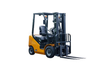 Дизельный вилочный погрузчик UN Forklift FD18T