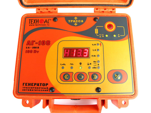 Генератор трассировочный АГ-108 Техно-АС