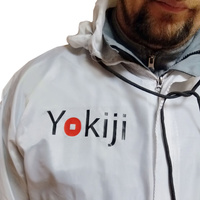 Комбинезон малярный YOKIJI серый