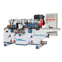 Четырехсторонний станок DELTAMACHINERY FOUR SIDE DW-516E Delta Machinery