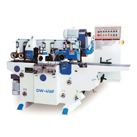 Четырехсторонний станок DELTAMACHINERY FOUR SIDE DW-416F Delta Machinery