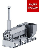 Теплогенератор RIR ТГ-0,75ТО газ