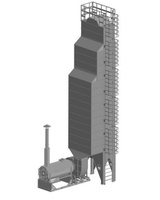 Зерносушилка RiR ТН-14 газ