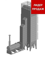 Зерносушилка RiR ТН-22 газ