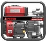 Мотопомпа бензиновая для грязной воды A-iPower A-iPower AWP50T