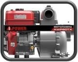 Мотопомпа бензиновая для сильно загрязненной воды A-iPower AWP80TX