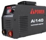 Инверторный сварочный аппарат A-iPower Ai140