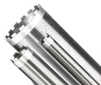 Алмазная коронка по бетону Diamaster PRO 82х2.0х1500х1"1/4