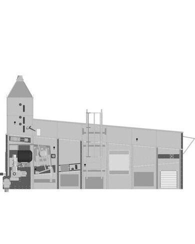 Зерносушилка RiR К-16