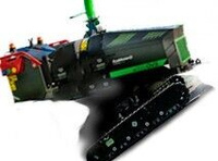 Измельчитель древесины Greenmech EVO 205 SURE-Track