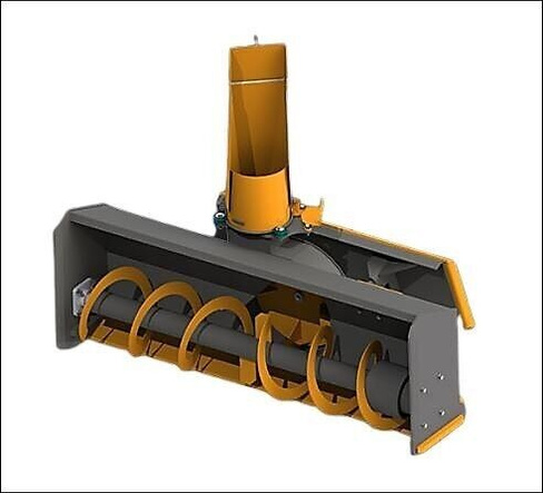 Снегометатель Bawoo шнекороторный ширина 1300 мм