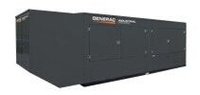 Генератор газовый с жидкостным охлаждением Generac SG400/PG360 в кожухе