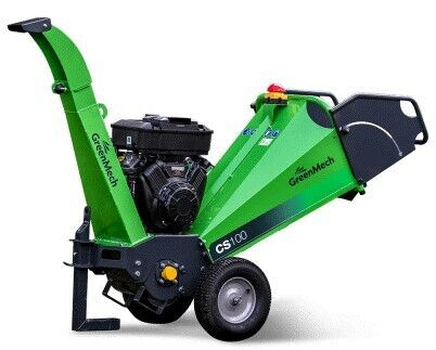 Измельчитель древесины Greenmech CS 100 - 18E