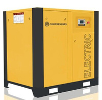 Компрессор электрический ET-Compressors ET SL 45 на раме