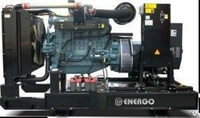 Дизельный генератор Energo ED 700/400 D с АВР Doosan