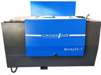 Компрессор дизельный винтовой CrossAir Borey88-10F