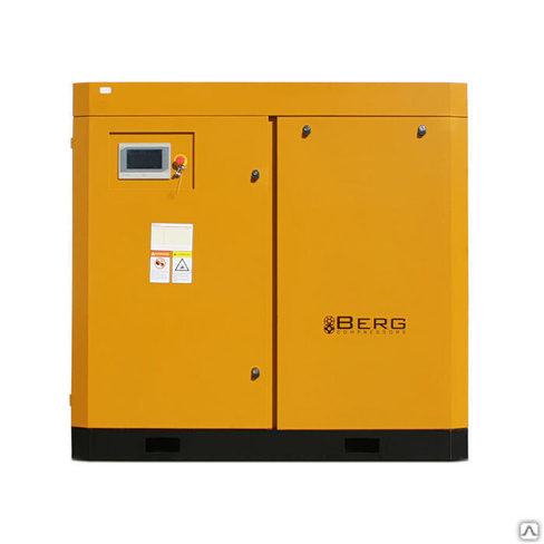 Винтовой компрессор Berg ВК-160 Schneider Electric