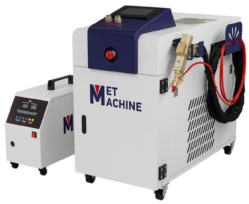 Аппарат ручной лазерной сварки MetMachine MLW-1500