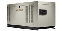 Генератор газовый с жидкостным охлаждением Generac RG 027