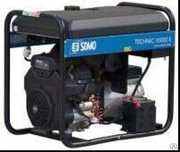 Бензиновый генератор SDMO Technic 10000 E с АВР SDMO TECHNIC 10000 E с АВР