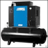 Винтовой компрессор Abac Micron 11 270 (10 бар) Abac MICRON 11 270 (10 бар)