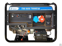 Бензогенератор TSS SGG 7500Е3U TSS SGG 7500 EH3U